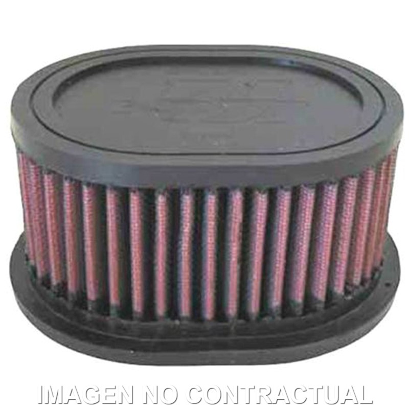YAMAHA FZS FAZER 600 (1997-2003) FILTRO DE AIRE K&N YAMAHA FZS FAZER 600 (1997-2003) FILTRO DE AIRE K&N